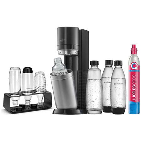 🚰 SodaStream Wassersprudler DUO Comfort-Set für 134,99€ (statt 180€)