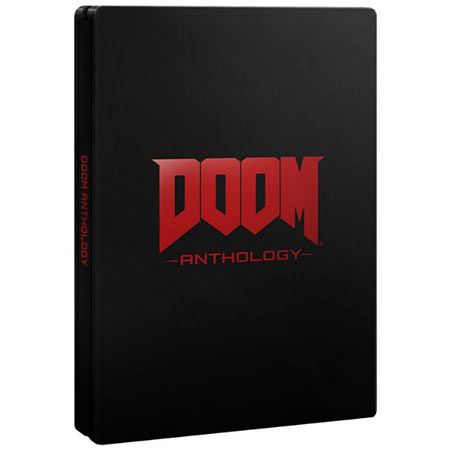 🎮 DOOM Anthology mit Blaster – PlayStation (PS4 & PS5) für 49,48€ (statt 70€)