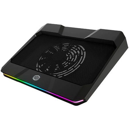 Cooler Master NotePal X150 Spectrum Notebook-Kühler für 37,89€ (statt 50€)