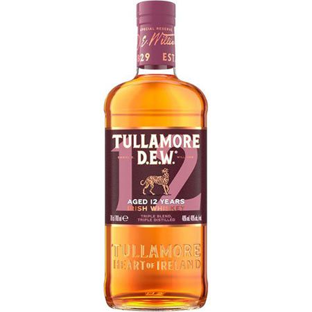 🥃 Tullamore DEW 12Y. Irish Whiskey mit Geschenkverpackung ab 27,52€ (statt 37€)