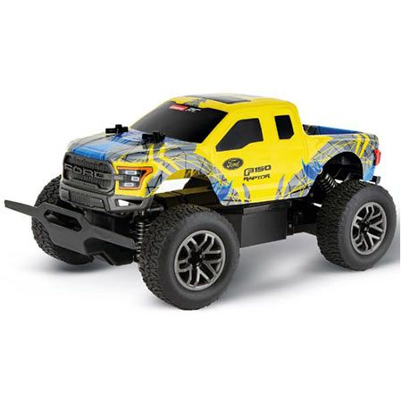 🛻 Carrera Ford F-150 Raptor 2,4GHz RC Auto für 32,99€ (statt 42€)