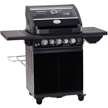 🔥🥩 Rösle Magnum PRO G3 3-Brenner Gasgrill mit Primezone für 699€ (statt 1.170€)