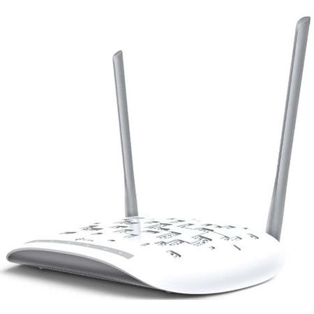 TP Link TD W9970 WiFi VDSL/ADSL Router, bis 300Mbit/s für 26,99€ (statt neu 43€)