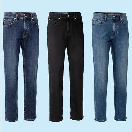 👖 Otto Kern Denimstretch-Jeans in 3 Farben für je 62,99€ (statt 90€)