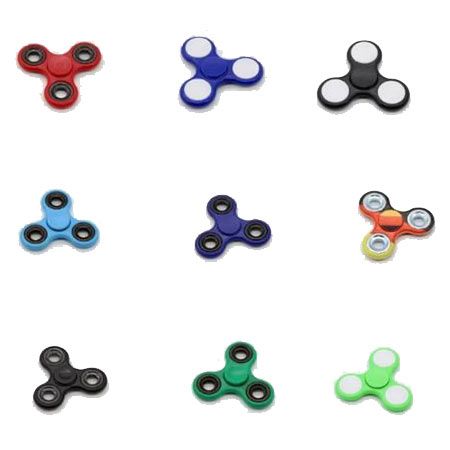 20er Pack Fidget Spinner in versch. Farben für 9,99€ (statt 20€)