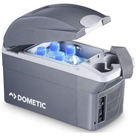 Dometic BordBar TB 08 Thermo-elektrische Kühlbox/Heizbox, 8L für 71,13€ (statt 80€)