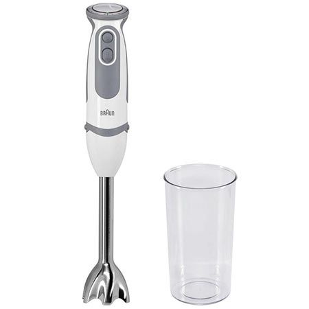 🥤 Braun MQ 5200WH MultiQuick 5 Vario Stabmixer für 34,75€ (statt 40€)