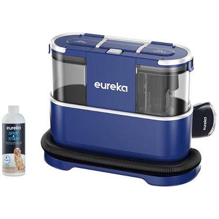 Eureka NEY100 Waschsauger mit 12.500Pa & Doppeltank für 114,99€ (statt 159€)