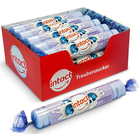 🍇 15er Pack intact Traubenzucker Heidelbeere-Joghurt ab 13,86€ (statt 19€)