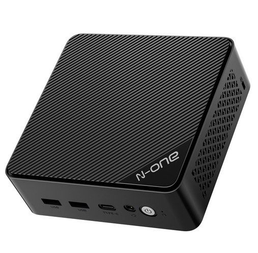 N-ONE NPC SE Mini PC mit Twin Lake N150 (13. Gen) & 16/512GB für 139€ (statt 171€)