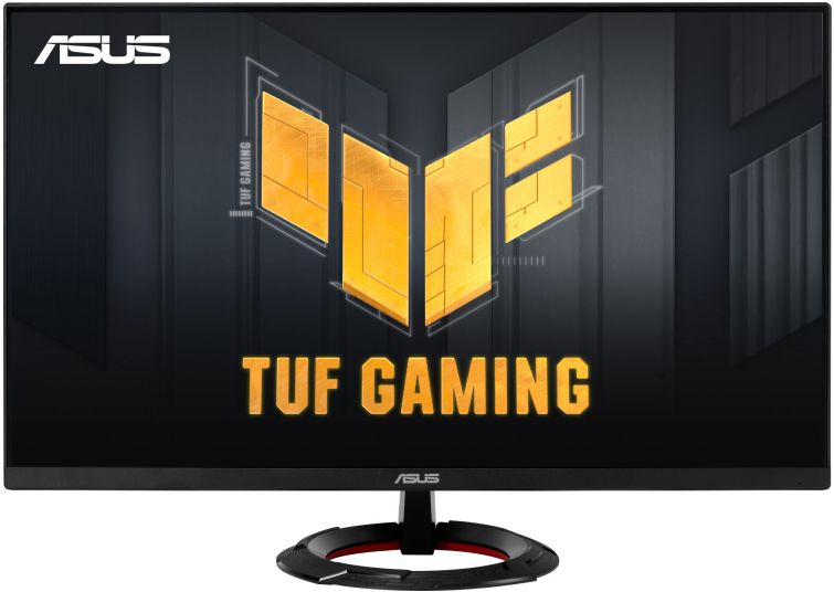 ASUS TUF Gaming Monitor   Lautsprecher, 1ms, 180Hz für 99€ (statt 119€)