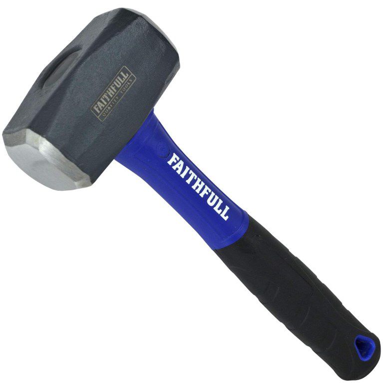 Faithfull FiGLass Club Hammer 2.5Lb 1,13kg für 11,76€ (statt 24€)