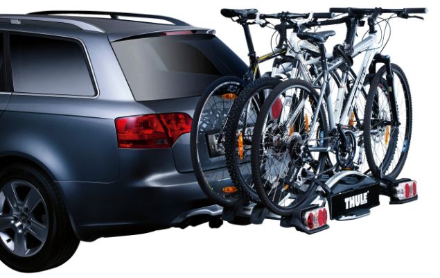 🚴‍♀️Thule EuroWay G2 922 Fahrradträger für 349,99€ (statt 432€)