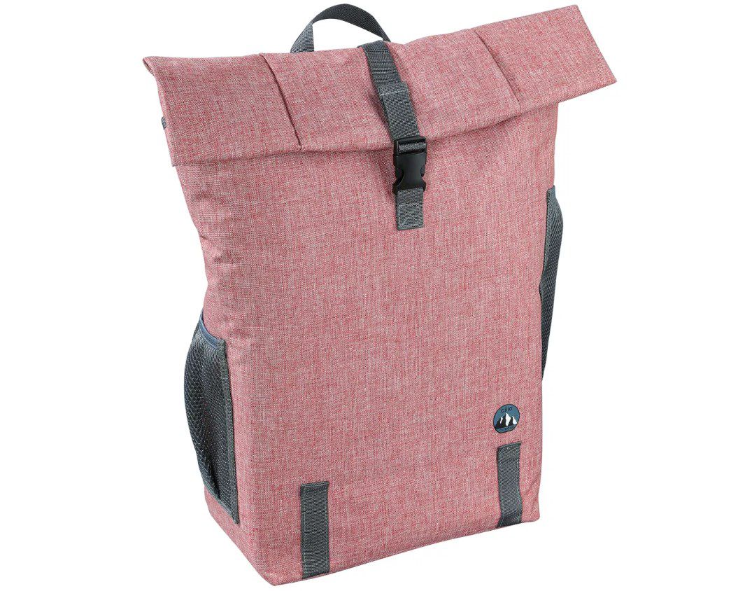 Cilio Rucksack GIRO Rot/Rose oder Petrol für 23,94€ (statt 30€)