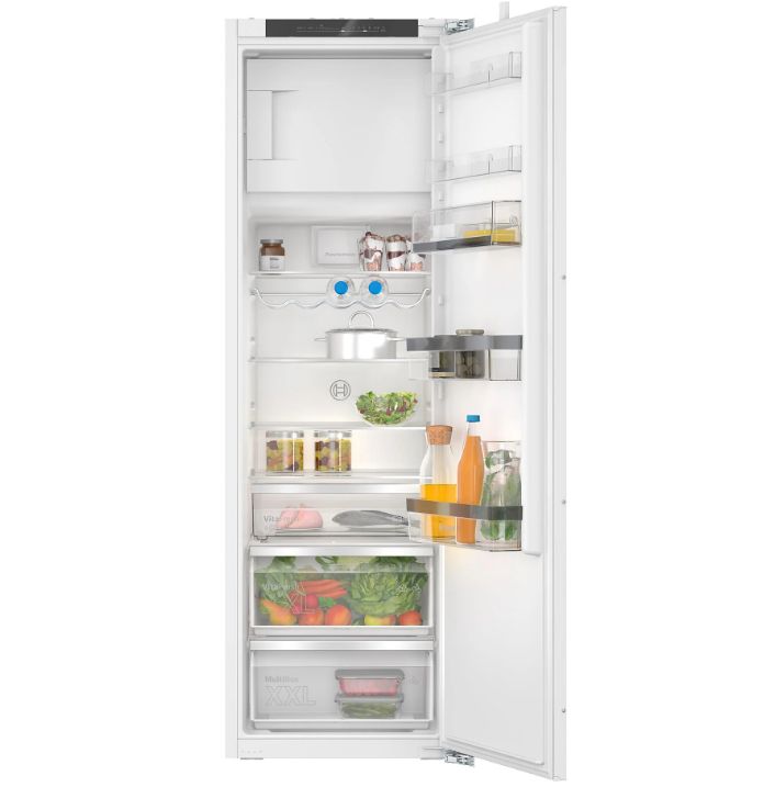 ❄️Bosch KIL82ADD0 Einbaukühlschrank mit Gefrierfach für 599,99€ (statt 799€)