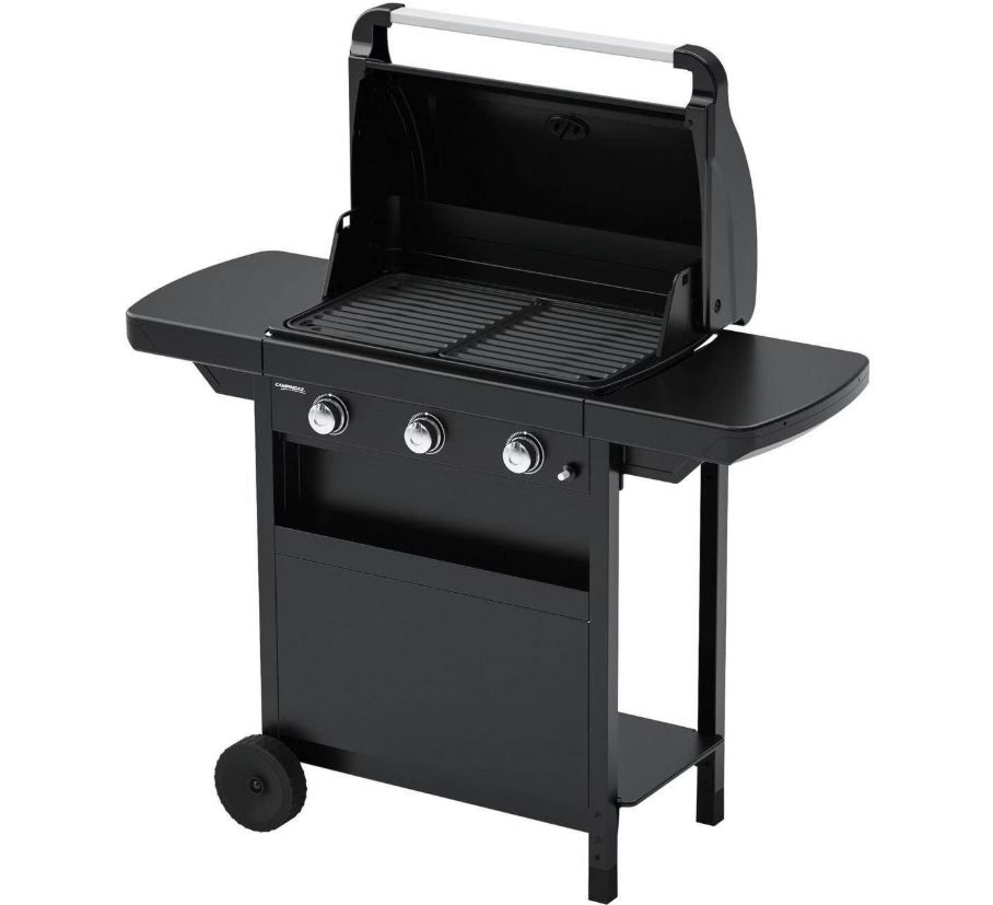 🥩 Campingaz Compact 3 L Gasgrill für 222€ (statt 261€)