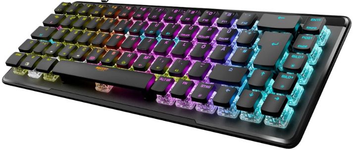 Roccat Vulcan II Mini kabellose Air Tastatur für 53,99€ (statt 72€)