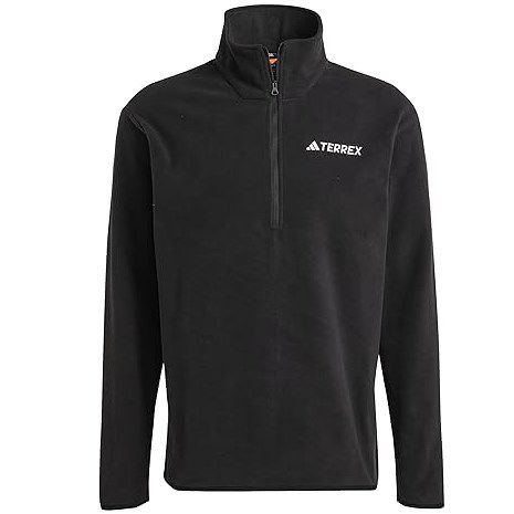 adidas Herren Terrex Multi Essentials Half Zip Fleece für 24,99€ (statt 40€)