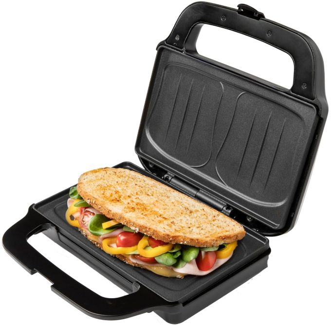 🥪 Domo DO9195C Sandwichmaker für 27,72€ (statt 37€)