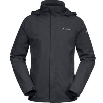 VAUDE Men’s Escape Bike Light Jacket in Schwarz für 71,63€ (statt 82€)