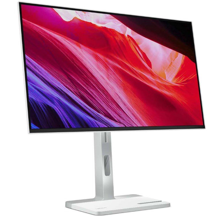 27″ Lenovo QHD Monitor 2560×1440 100Hz 350nits 1ms für 203,99€ (statt 244€)