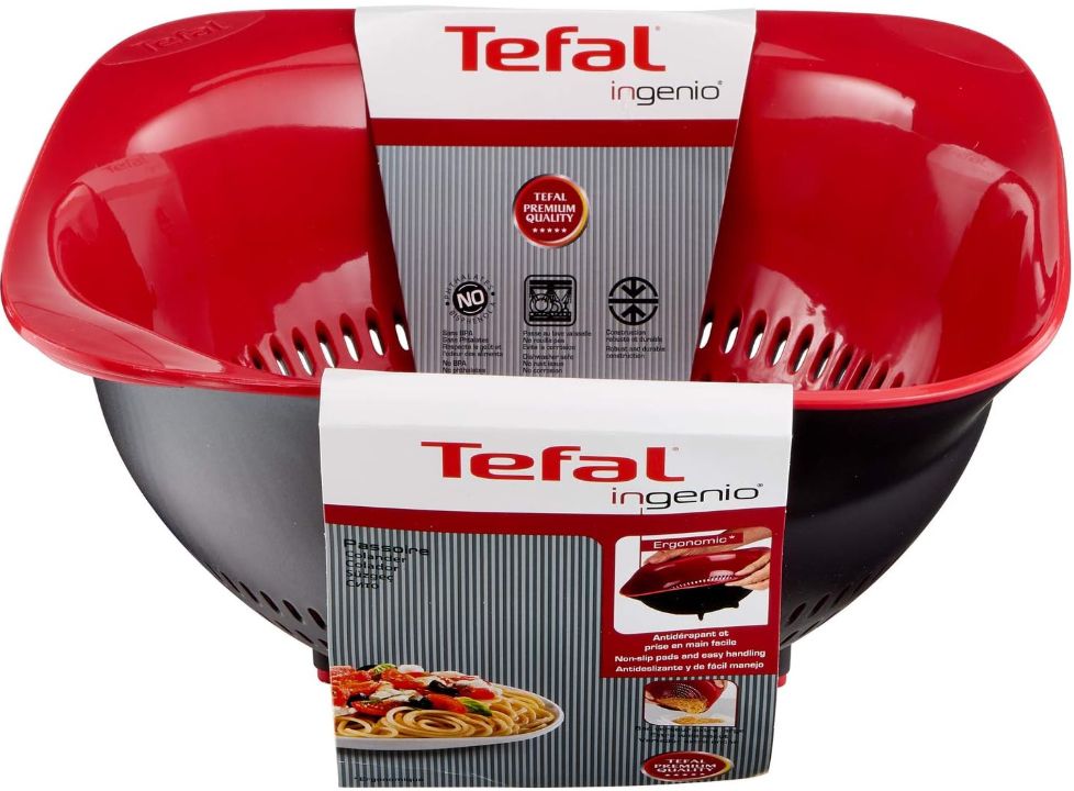 Tefal Ingenio Sieb mit 25cm Durchmesser für 8,99€ (statt 24€)