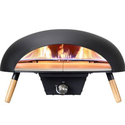 🔥🍕Le Feu Gas-Pizzaofen Turtle 3.1 für 188,90€ (statt 390€)