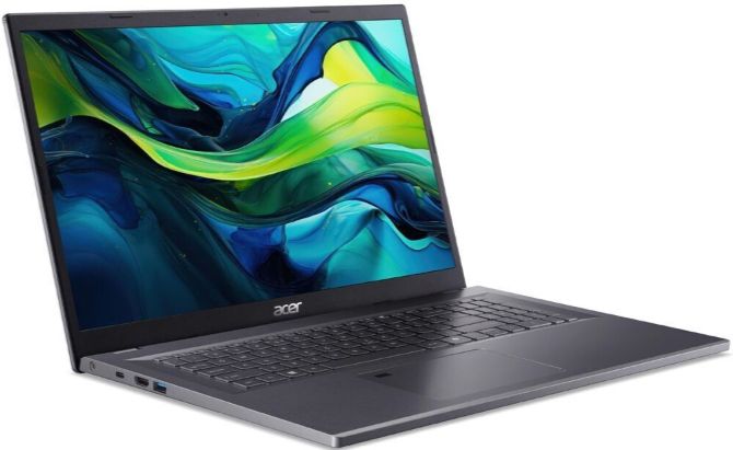 Nur noch Heute: Acer Aspire 17 A17 51 mit i7, 16GB/1TB für 699€ (statt 801€)