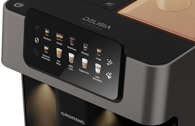 ☕ Grundig Kaffeevollautomat KVA 7230 mit 19 bar für 399€ (statt 550€)