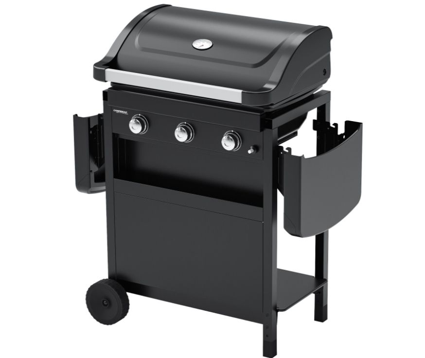 🥩 Campingaz Compact 3 L Gasgrill für 222€ (statt 261€)