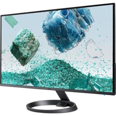 Acer Vero RL242YE FHD IPS Monitor mit 100Hz für 76,89€ (statt 108€)