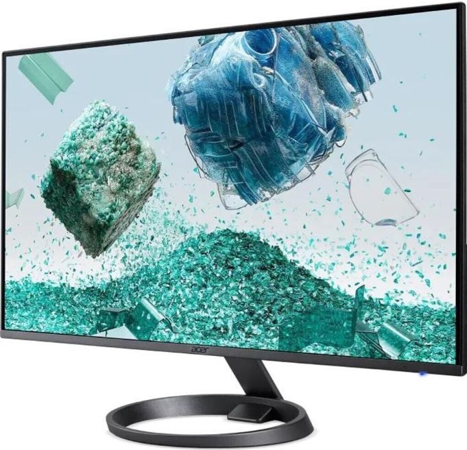 Acer Vero RL242YE FHD IPS Monitor mit 100Hz für 76,89€ (statt 108€)