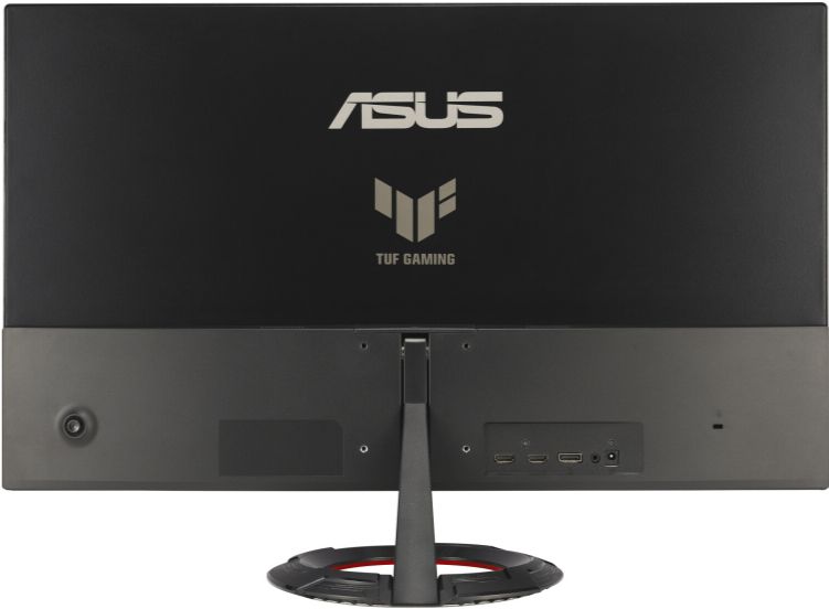 ASUS TUF Gaming Monitor   Lautsprecher, 1ms, 180Hz für 99€ (statt 119€)