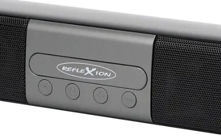 Reflexion SB240 Akku Bluetooth Lautsprecher/Soundbar für 44,94€ (statt 54€)