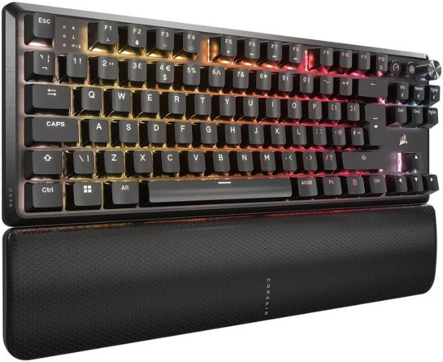 Corsair K70 CORE TKL Wireless RGB für 119,99€ (statt 145€)