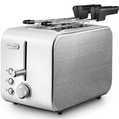 🍞 De’Longhi CTX 2203 Toaster für 33,77€ (statt 49€)