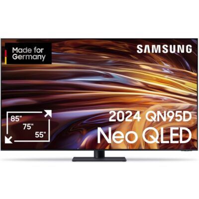 Samsung GQ65QN95DATXZG AI Neo QLED Mini LED TV für 1.149€ (statt 1.429€)