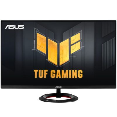 ASUS TUF Gaming Monitor – Lautsprecher, 1ms, 180Hz für 99€ (statt 119€)