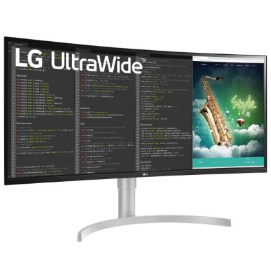 LG UltraWide 35Zoll 35WN75CP-B UHD QHD Monitor für 309,99€ (statt 354€)