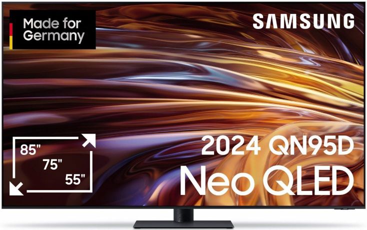 Samsung GQ65QN95DATXZG AI Neo QLED Mini LED TV für 1.149€ (statt 1.429€)