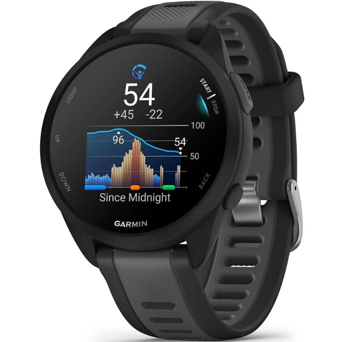 ⌚ Garmin Forerunner 165 in Schwarz für 199€ (statt 220€)