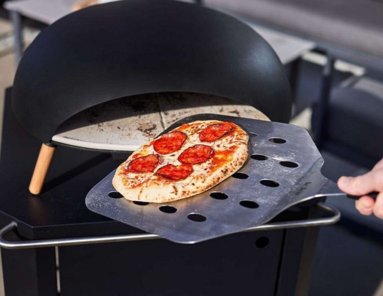 🔥🍕Le Feu Gas Pizzaofen Turtle 3.1 für 188,90€ (statt 390€)