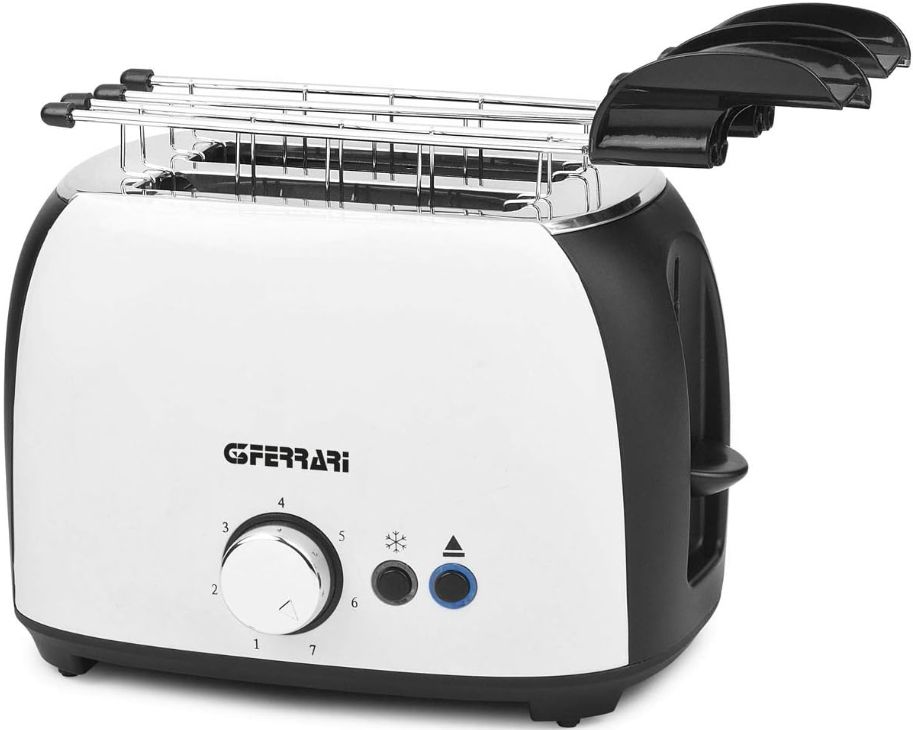 G3Ferrari G1003300 Toaster für 28€ (statt 37€)