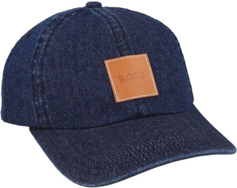 Hugo Boss Ari Baseball Cap mit Klettverschluss für 15,58€ (statt 29€)