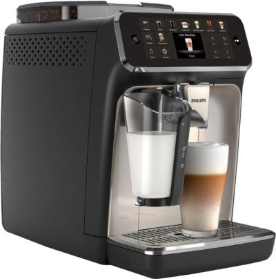 ☕ Philips Series 5500 Latte Go Kaffeevollautomat für 559€ (statt 645€)