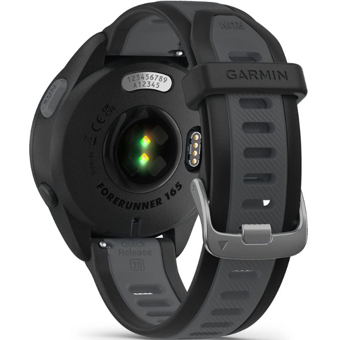 ⌚ Garmin Forerunner 165 in Schwarz für 199€ (statt 220€)