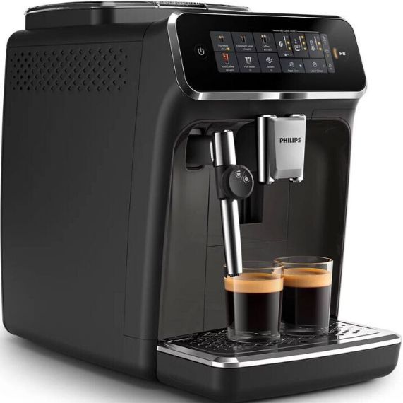 Philips EP3324/40 Series 3300 Kaffeevollautomat für 305€ (statt 345€)