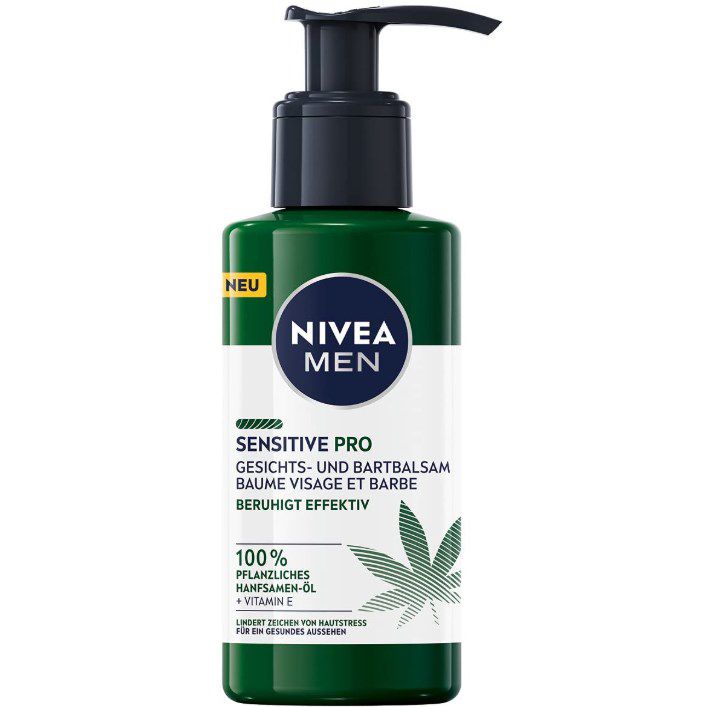 NIVEA MEN Sensitive Pro Gesichts- und Bartbalsam 150ml für 7,15€ (statt 12€)