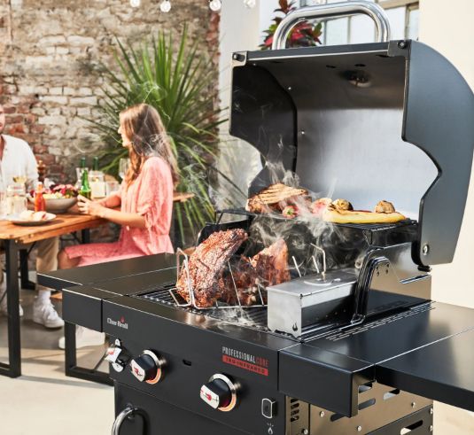 Char Broil Professional Core B 2 Gasgrill für 299,99€ (statt 399€)