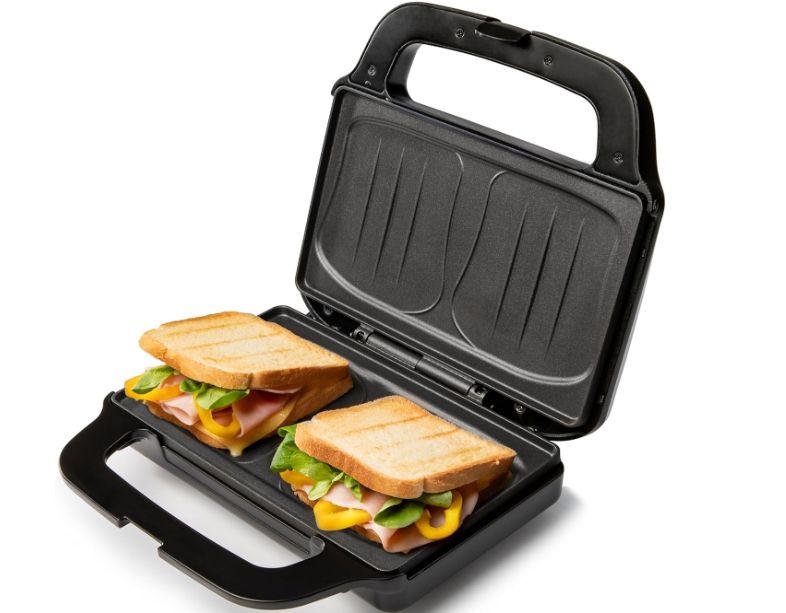 🥪 Domo DO9195C Sandwichmaker für 27,72€ (statt 37€)